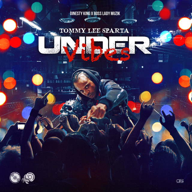 'Under Vibes' cover art