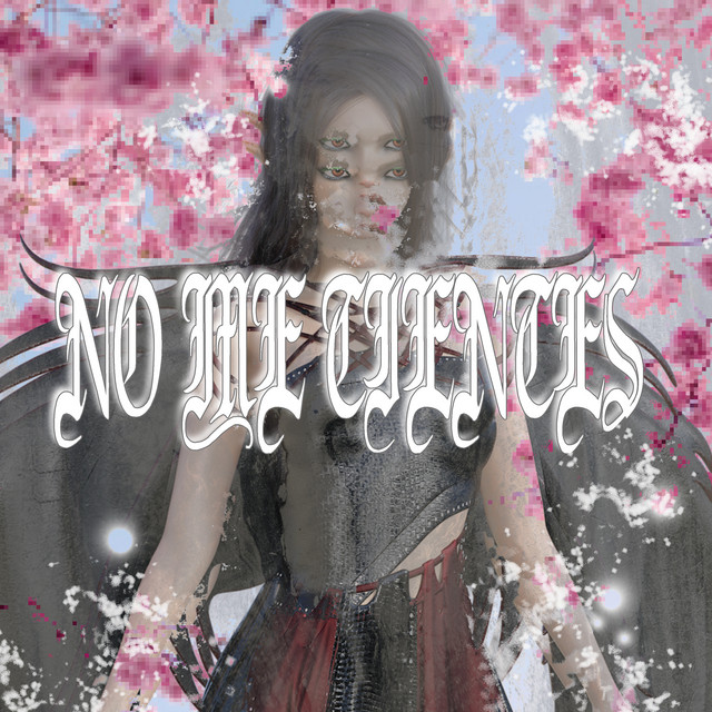 'No Me Tientes' cover art