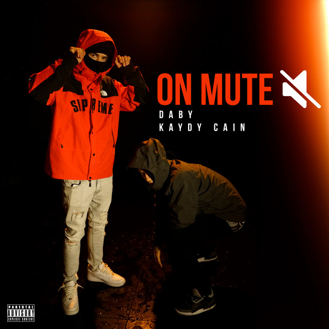 'On Mute' cover art