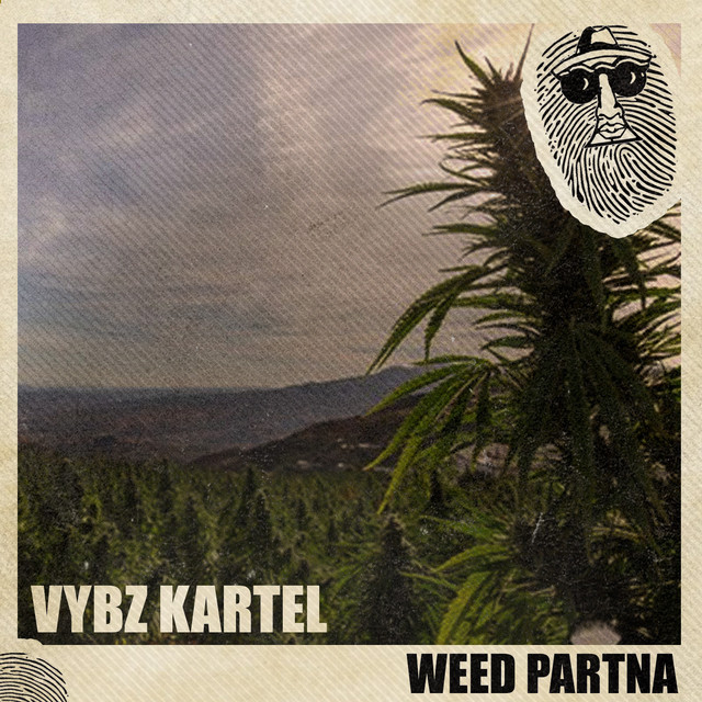 'Weed Partna (2020)' cover art