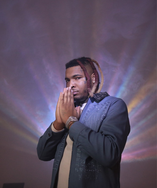 Lil Keed - Official Artist Photo