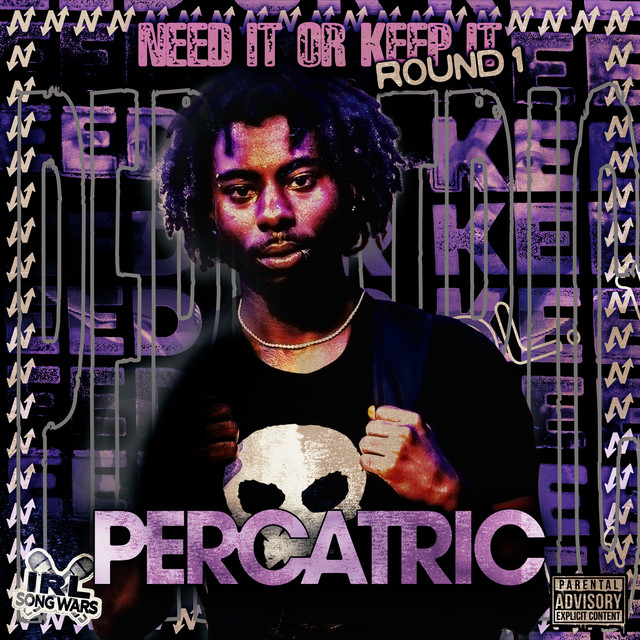 'Percatric Round 1' cover art
