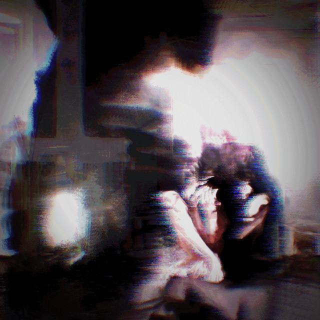 'TELL ME PLEASE' cover art