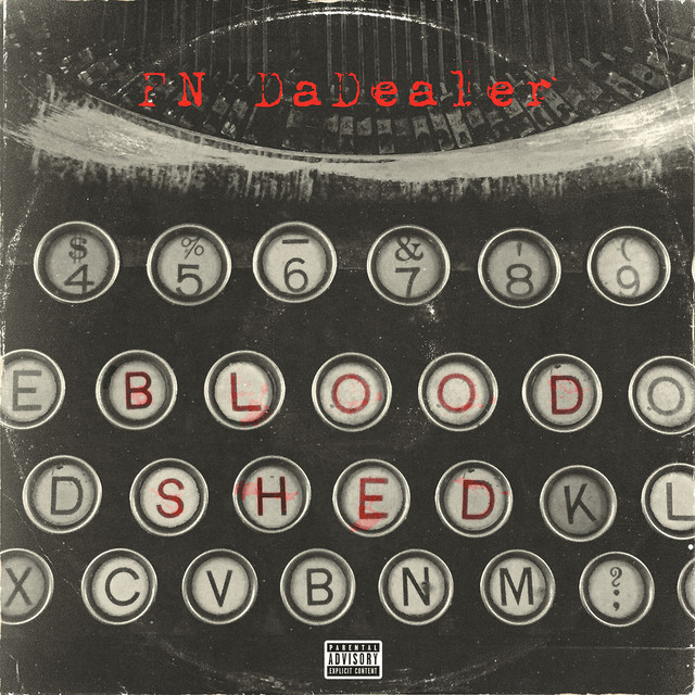 'Bloodshed' cover art