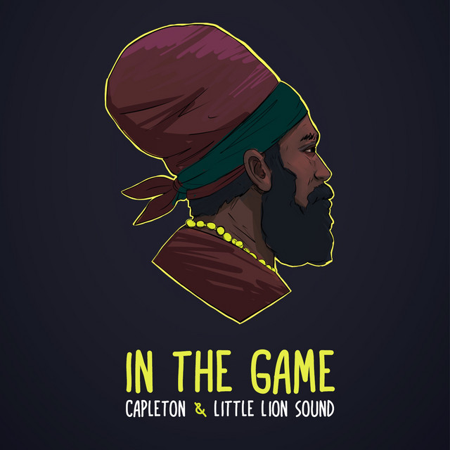 'In the Game' cover art