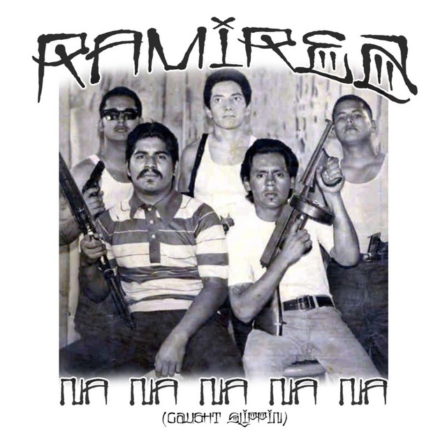 'Na Na Na Na Na (Caught Slippin)' cover art
