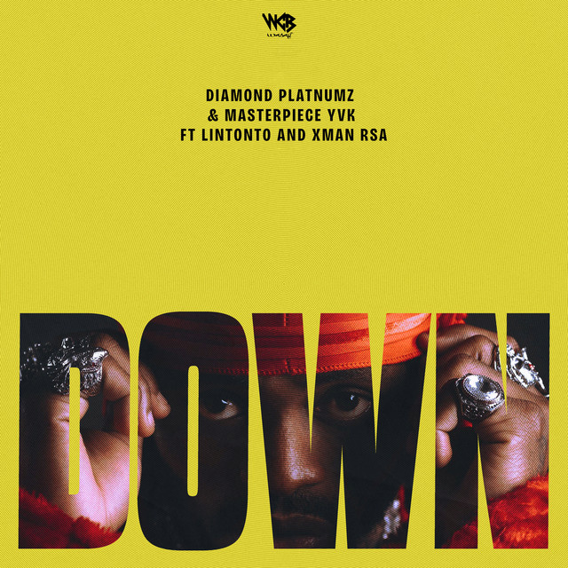'Down (feat. Lintonto & Xman Rsa)' cover art