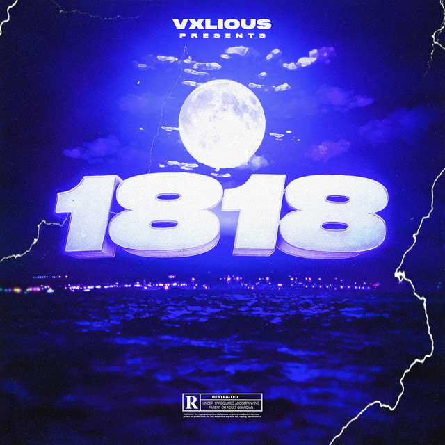'1818' cover art
