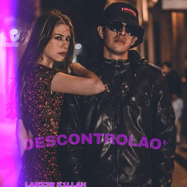 'DESCONTROLAO'' cover art