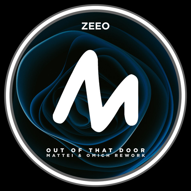 'Out of That Door (Mattei & Omich Rework)' cover art