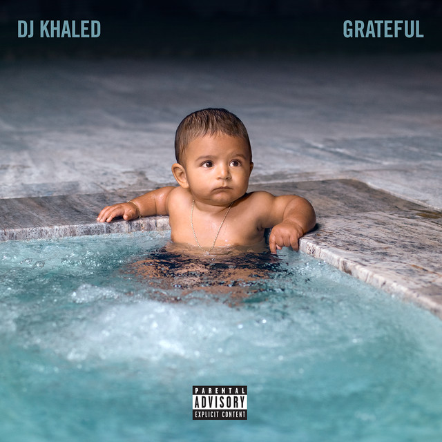 'Grateful' cover art
