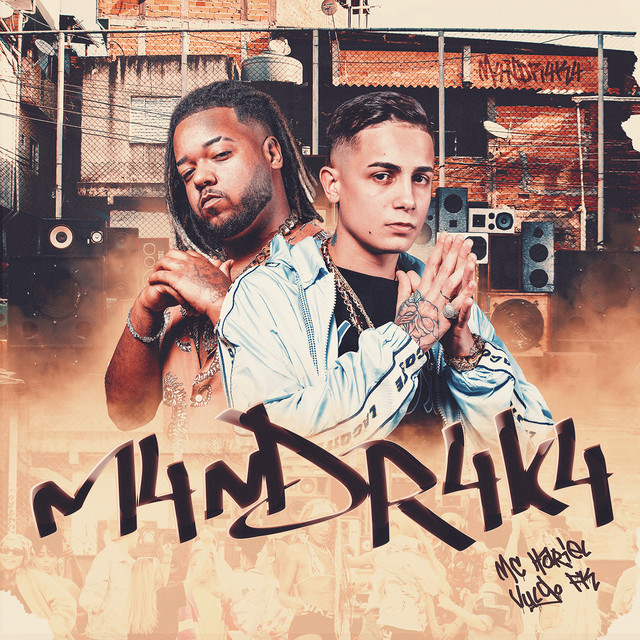 'M4ndr4k4' cover art