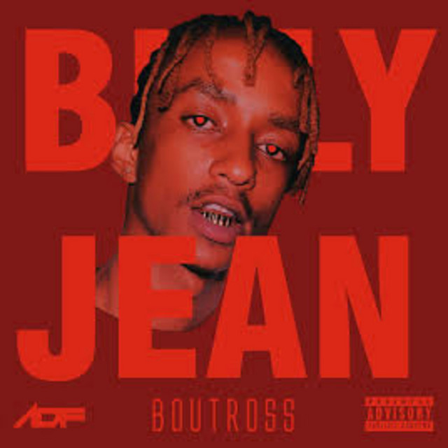 'Billy Jean' cover art