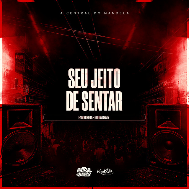 'Seu Jeito De Sentar' cover art