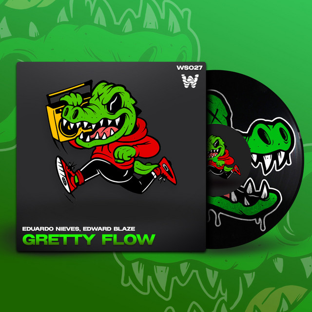 'Gretty Flow' cover art