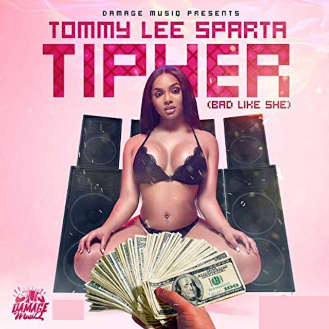 'Tip Her' cover art