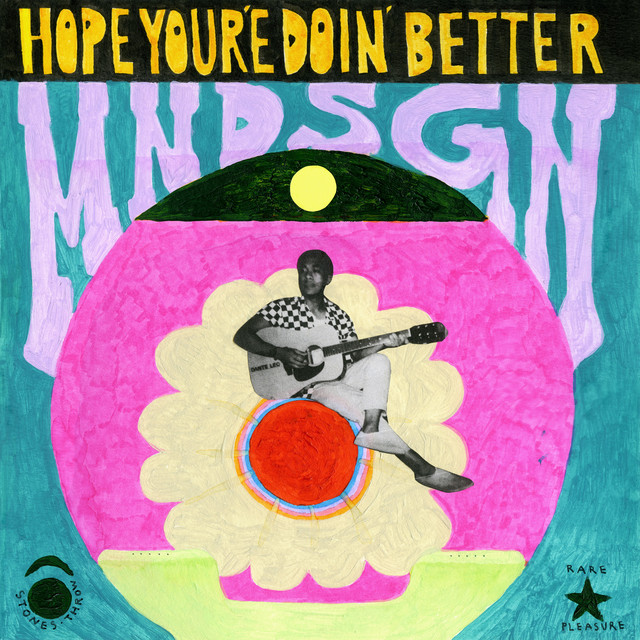 'Hope You're Doin' Better' cover art