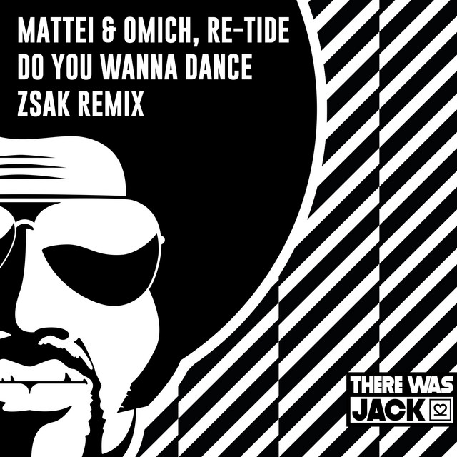 'Do You Wanna Dance (Zsak Remix)' cover art