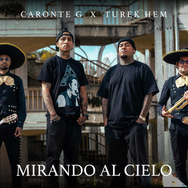 'Mirando al Cielo' cover art