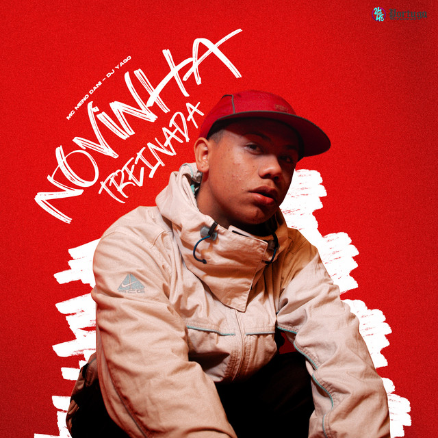'Novinha Treinada' cover art