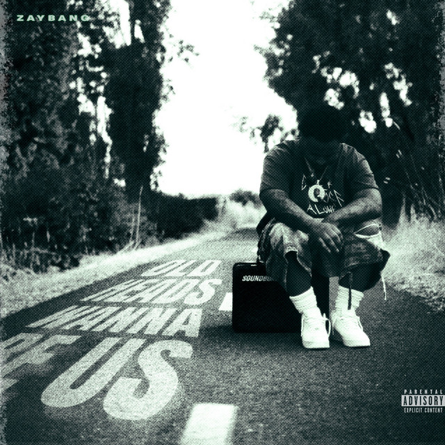 'Old Heads Wanna Be Us' cover art