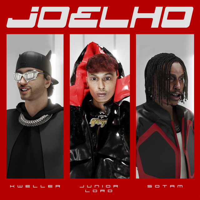 'Joelho' cover art