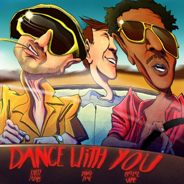 'Dance With You' cover art
