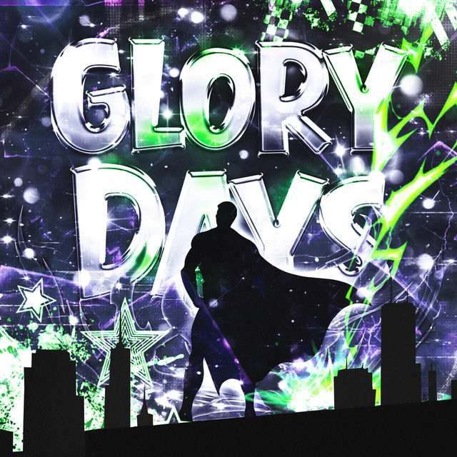 'GLORY DAYS' cover art