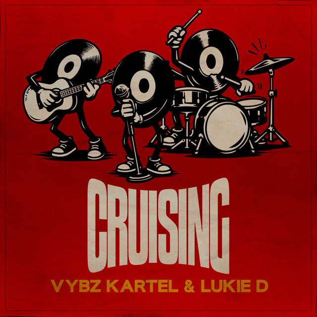 'Cruising (Ruckus Riddim)' cover art