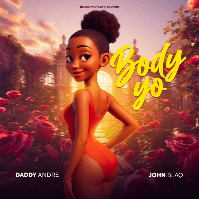 'Body Yo' cover art