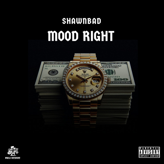'Mood Right' cover art