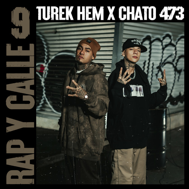 'Rap y Calle No. 9' cover art