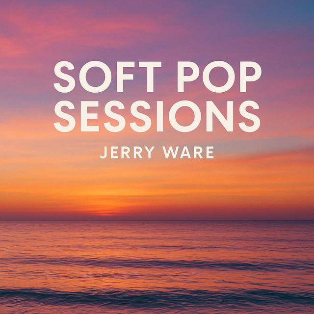 'SOFT POP SESSIONS' cover art