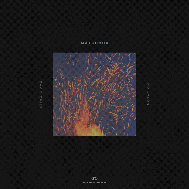 'Matchbox' cover art