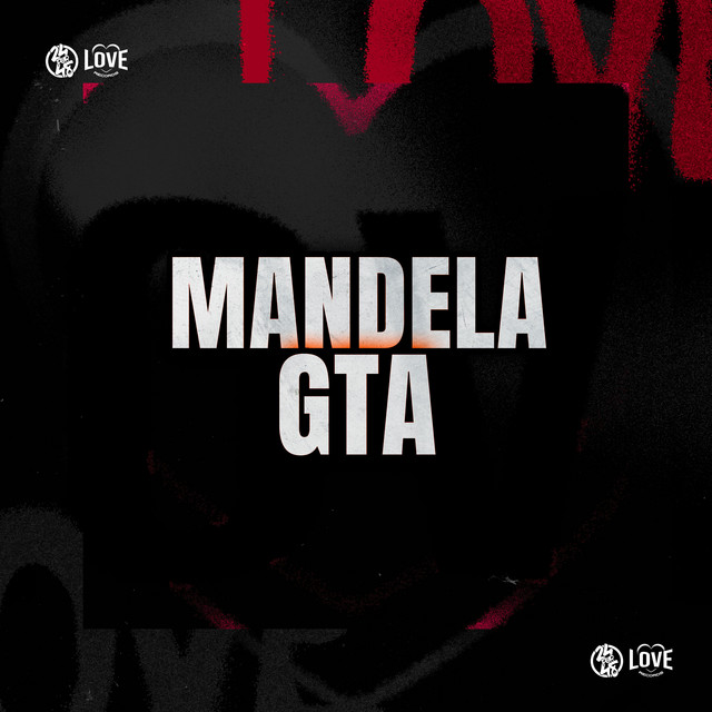 'Mandela Gta' cover art