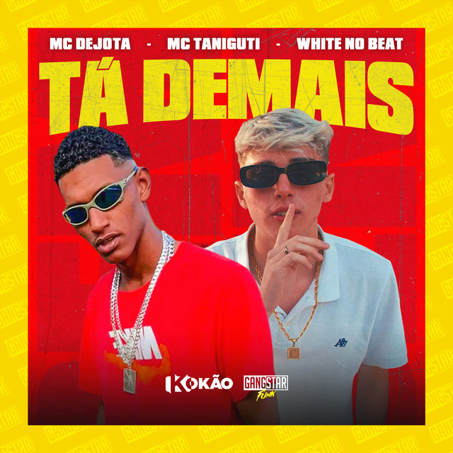 'Tá Demais' cover art
