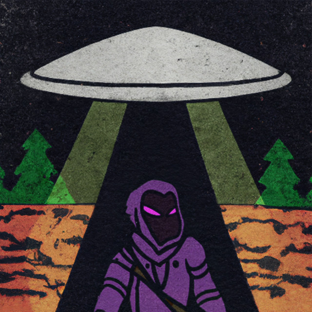 'Skedaddle' cover art