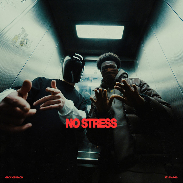 'No Stress (feat. 163Margs)' cover art