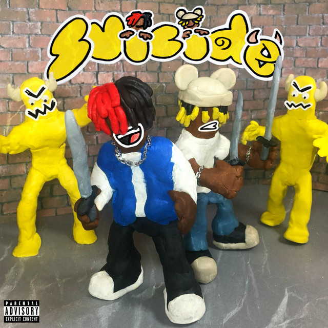 'Suicide' cover art