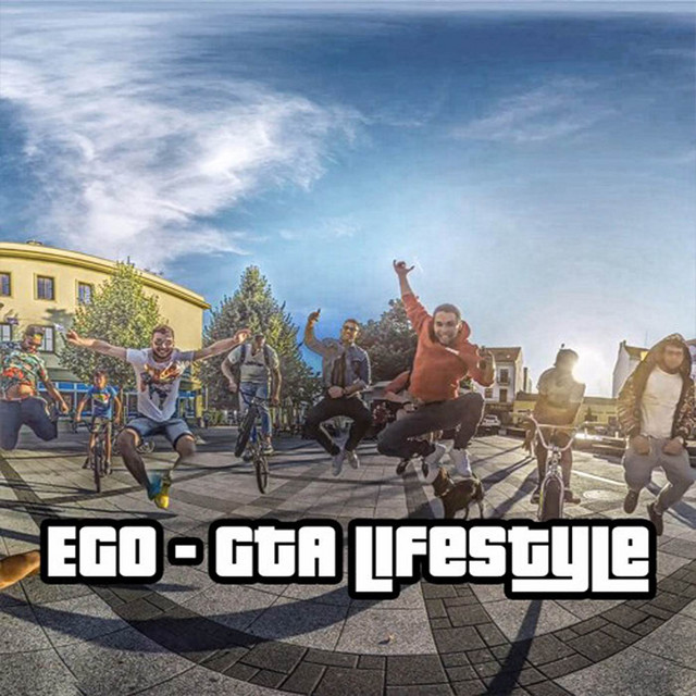 'GTA Lifestyle' cover art