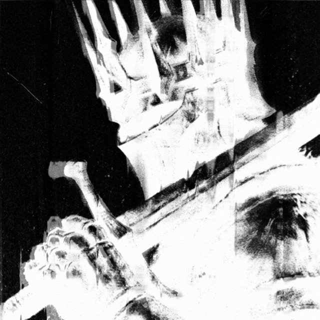 'MORTALTEKK' cover art