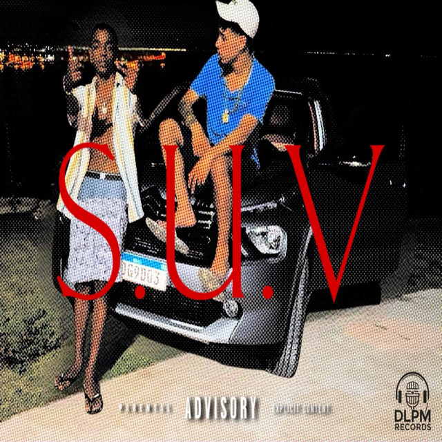 'Suv' cover art