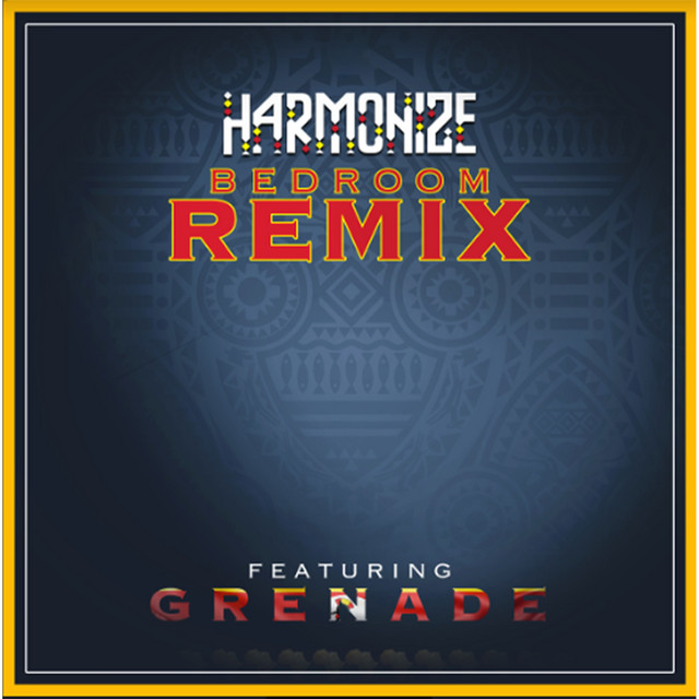 'Bedroom Remix (feat. Grenade)' cover art