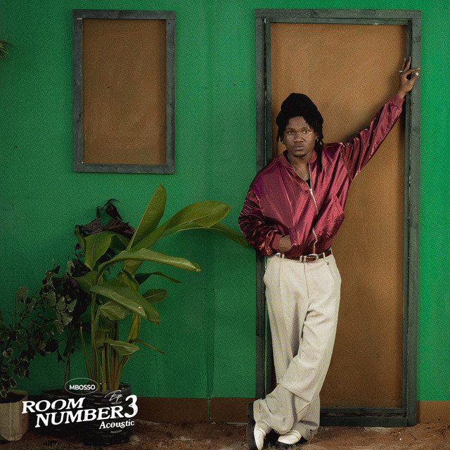 'Room Number 3 Acoustic' cover art