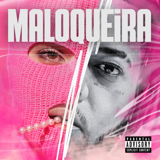 'Maloqueira' cover art
