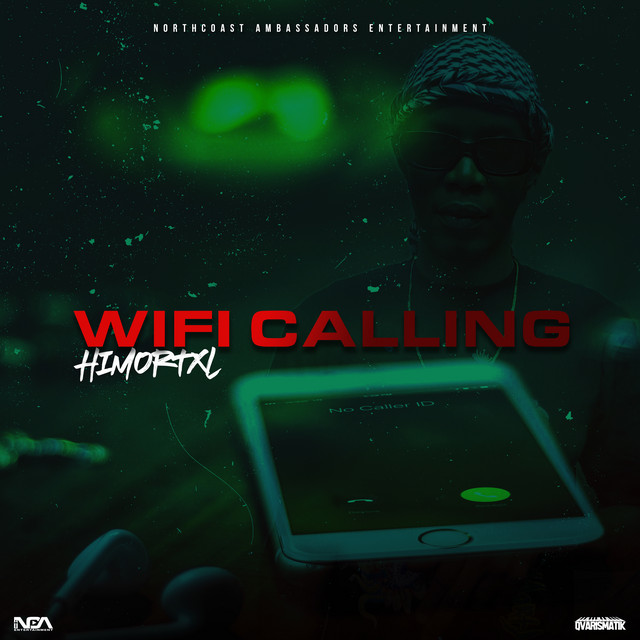 'Wifi Calling' cover art