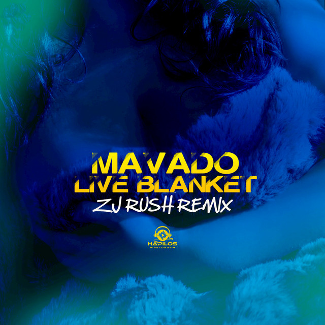 'Live Blanket (Zj Rush Remix)' cover art