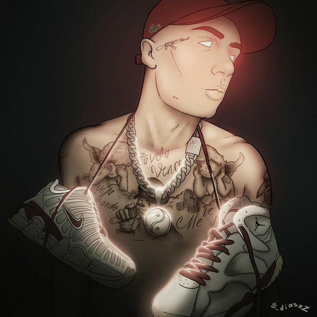 'Nike Air' cover art