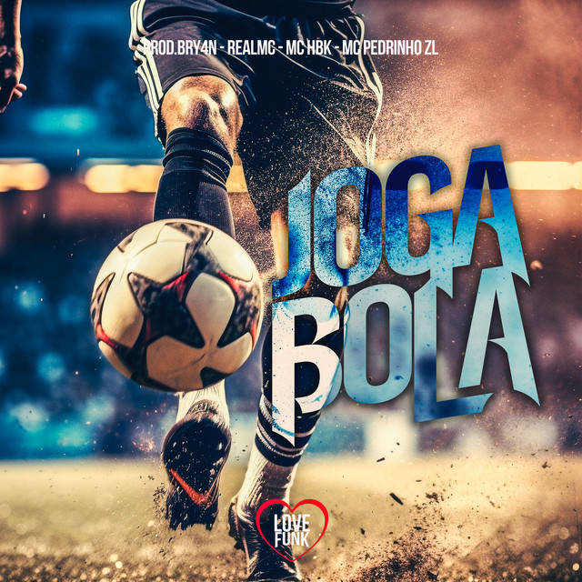 'Joga Bola' cover art