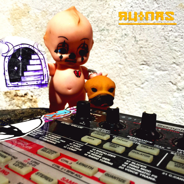 'Ruinas' cover art